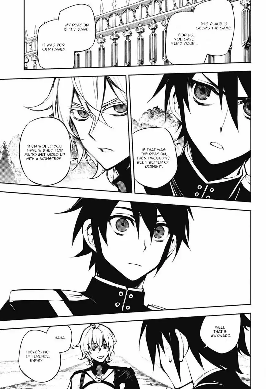 Owari no Seraph Chapter 52 7